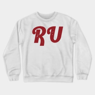 RU Retro Crewneck Sweatshirt